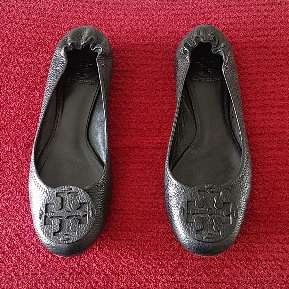 Tory burch flats